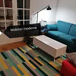 Cosy Aux Portes De Bordeaux Et Saint Emilion Apartment
