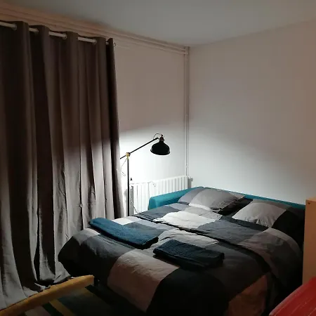 Cosy Aux Portes De Bordeaux Et Saint Emilion Apartment
