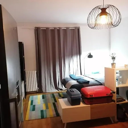 Apartment Cosy Aux Portes De Bordeaux Et Saint Emilion *