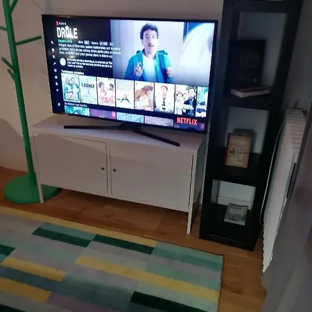 Apartment Cosy Aux Portes De Bordeaux Et Saint Emilion Yvrac